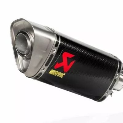 Tłumik Akrapovič Muffler RPL Yamaha Mt-09