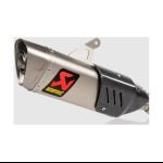 Tłumik Akrapovič Muffler Yamaha FZF-R7