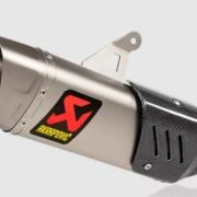 Tłumik Akrapovič Muffler Yamaha FZF-R7 