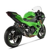 Tłumik Akrapovič Slip-On Line Muffler Kawasaki EX400/Ninja 500/Z400 