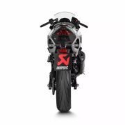 Tłumik Akrapovič Slip-On Line Muffler Kawasaki Z-7/Ninja 7 