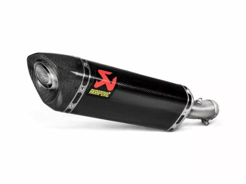Tłumik Akrapovič Slip-On Line Muffler Kawasaki Z-7/Ninja 7 