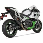 Tłumik Akrapovič Slip-On Line Muffler Kawasaki Z-7/Ninja 7 