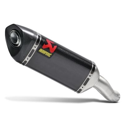 Tłumik Akrapovič Carbon Fiber Slip-On Line Muffler Yamaha YZF R-25/R-3/MT-03
