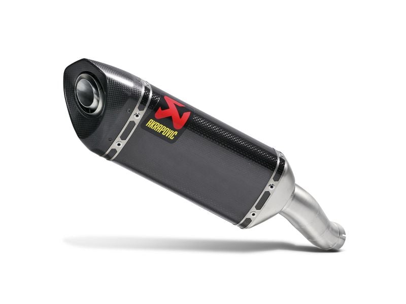 Tłumik Akrapovič Carbon Fiber Slip-On Line Muffler Yamaha YZF R-25/R-3/MT-03 