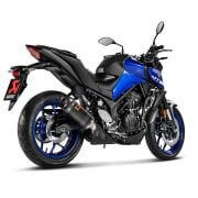 Tłumik Akrapovič Carbon Fiber Slip-On Line Muffler Yamaha YZF R-25/R-3/MT-03 