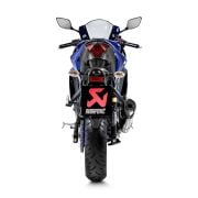 Tłumik Akrapovič Carbon Fiber Slip-On Line Muffler Yamaha YZF R-25/R-3/MT-03 