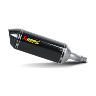 Tłumik Akrapovič Carbon Fiber Slip-On Line Muffler Kawasaki EX300/Ninja 250/Z-250/Z-300