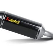 Tłumik Akrapovič Carbon Fiber Slip-On Line Muffler Kawasaki EX300/Ninja 250/Z-250/Z-300 