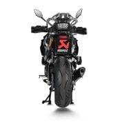 Tłumik Akrapovič Slip-On Line Muffler Suzuki GSX-S 1000 