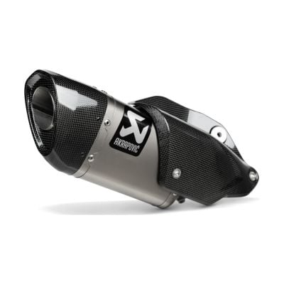 Tłumik Akrapovič Slip-On Line Muffler Suzuki GSX-S 1000