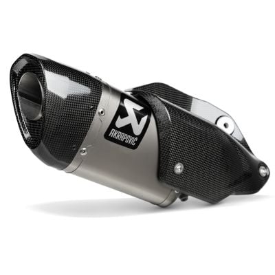 Tłumik Akrapovič Slip-On Line Muffler Suzuki GSX-S 1000