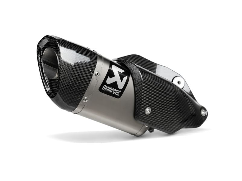 Tłumik Akrapovič Slip-On Line Muffler Suzuki GSX-S 1000 