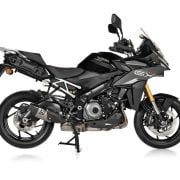 Tłumik Akrapovič Slip-On Line Muffler Suzuki GSX-S 1000 