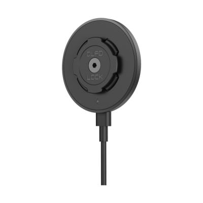 Głowica z ładowarką indukcyjną Quad Lock® V2 do auta / na biurko