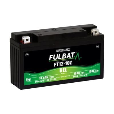 Akumulator FULBAT YT12-10Z (Żelowy, bezobsługowy)