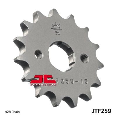 JT Zębatka Przednia JTF259 rozmiar 428 Standardowa Przód 14