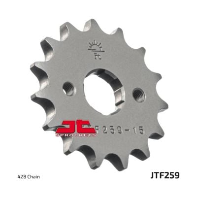 JT Zębatka Przednia JTF259 rozmiar 428