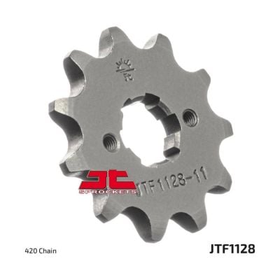 JT Zębatka Przednia JTF1128 rozmiar 420