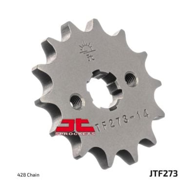 JT Zębatka Przednia JTF273 rozmiar 428