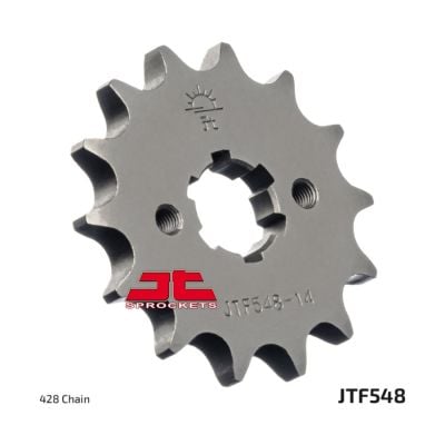 JT Zębatka Przednia JTF548 rozmiar 428