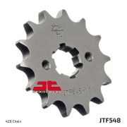 JT Zębatka Przednia JTF548 rozmiar 428 Standardowa