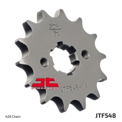 JT Zębatka Przednia JTF548 rozmiar 428 Standardowa Przód 13