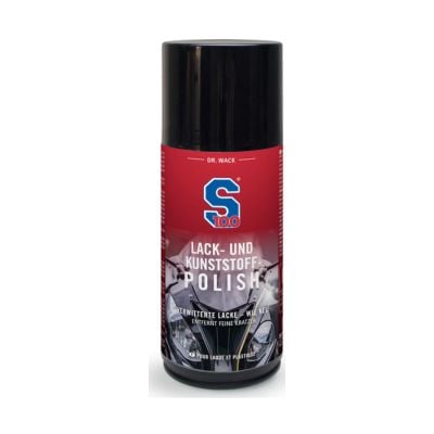 Preparat do Polerowania S100 Lack Und Kunststoff Polish