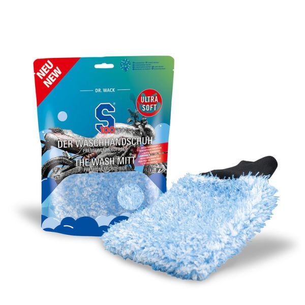Ściereczka Z Mikrofibry S100 Wash Mitt 