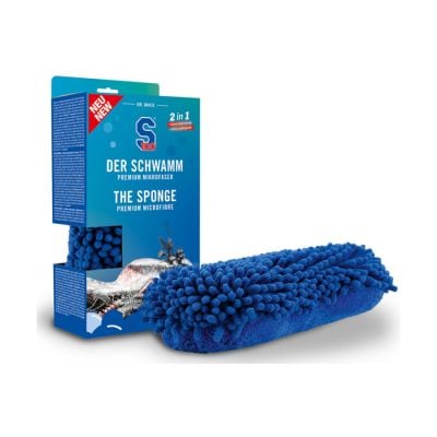 Ściereczka Z Mikrofibry S100 The Sponge - Premium Mikrofaser