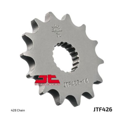 JT Zębatka Przednia JTF426 rozmiar 428