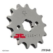 JT Zębatka Przednia JTF249 rozmiar 420 Standardowa