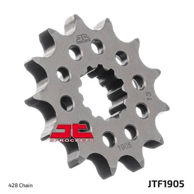 JT Zębatka Przednia JTF1905 rozmiar 428 Standardowa Przód 13