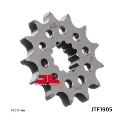 JT Zębatka Przednia JTF1905 rozmiar 428
