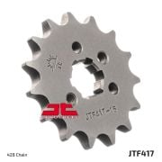 JT Zębatka Przednia JTF417 rozmiar 428 Standardowa