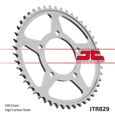 JT Zębatka Tylna JTR829 rozmiar 530 Standardowa Tył 42