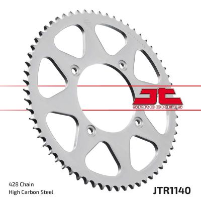 JT Zębatka Tylna JTR1140 rozmiar 428 Standardowa Tył 50
