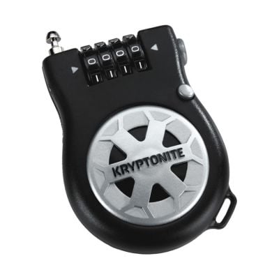 Zapięcie Kryptonite R2 Retractor Combo Cable