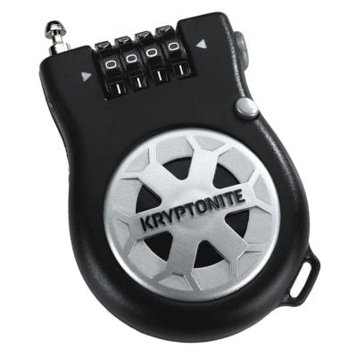 Zapięcie Kryptonite R2 Retractor Combo Cable