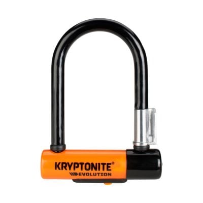 Zapięcie U-lock Kryptonite Evolution Mini-5 8,3cm X 14cm