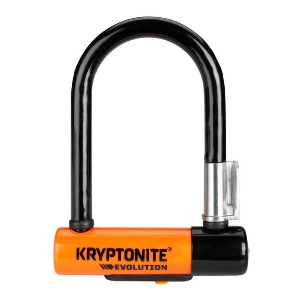 Zapięcie U-lock Kryptonite Evolution Mini-5 8,3cm X 14cm 