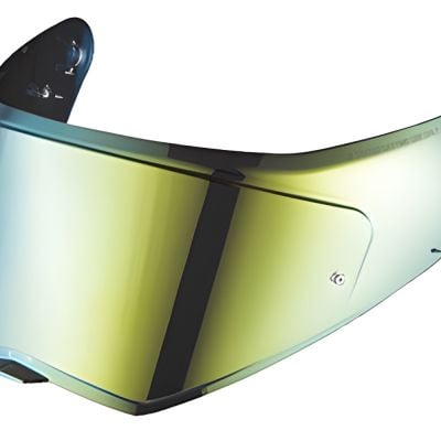 Wizjer Złote Lustro (mirror) do kasku Caberg Drift Evo II