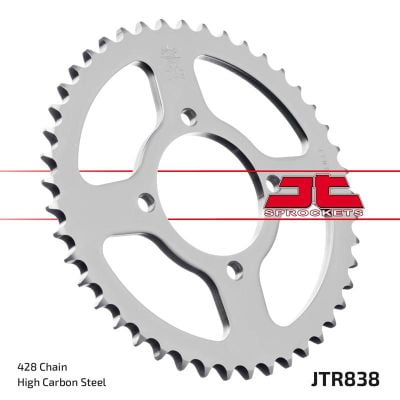 JT Zębatka Tylna JTR838 rozmiar 428 Standardowa Tył 39