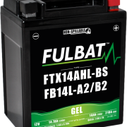 Akumulator żelowy Fulbat YB14L-A2 (bezobsługowy) 