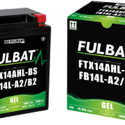Akumulator żelowy Fulbat YB14L-A2 (bezobsługowy) 