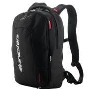 Plecak Alpinestars CITY HUNTER V2 Black/White