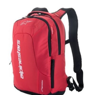 Plecak Alpinestars CITY HUNTER V2 Red/Black