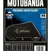 Pokrowiec na motocykl Motobanda prosty