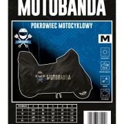 Pokrowiec na motocykl Motobanda kufer