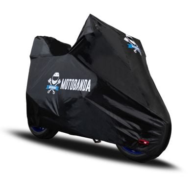 Pokrowiec na motocykl Motobanda S kufer